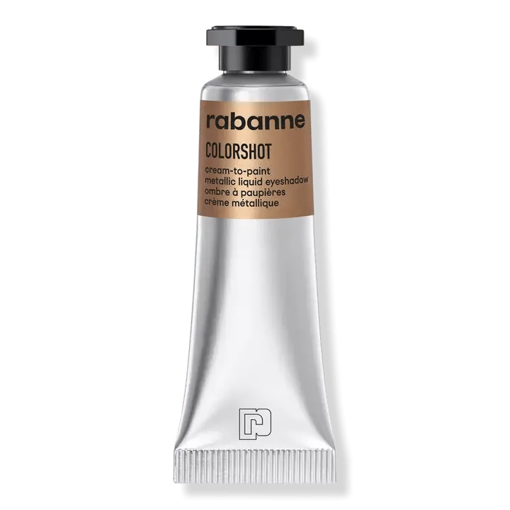 Rabanne Eyephoria Colorshot Metallic Liquid Eyeshadow