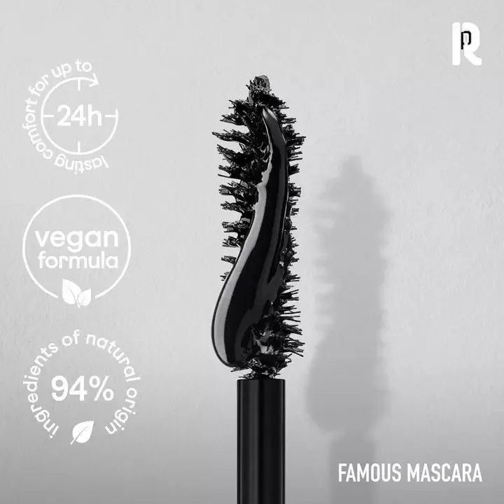 Rabanne Eyephoria Famous Mascara
