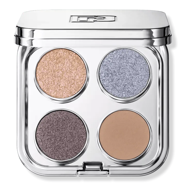 Rabanne Eyephoria Handbag Eyeshadow Palette Quad