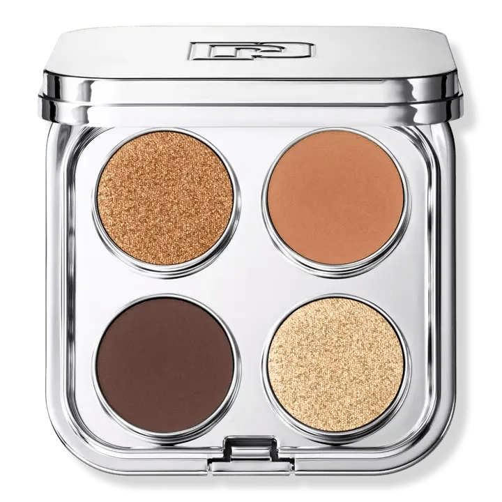 Rabanne Eyephoria Handbag Eyeshadow Palette Quad