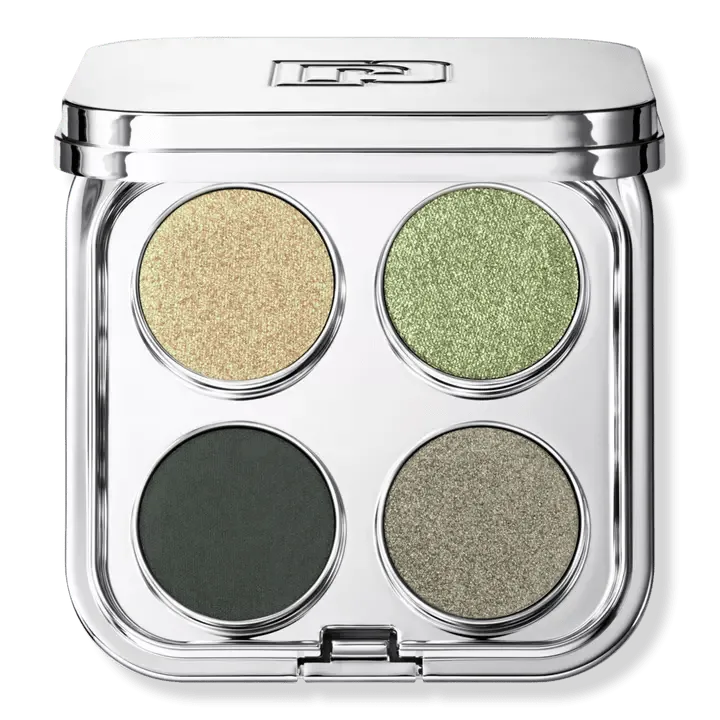 Rabanne Eyephoria Handbag Eyeshadow Palette Quad