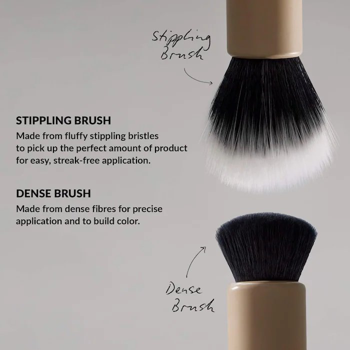 REFY Duo Face Brush