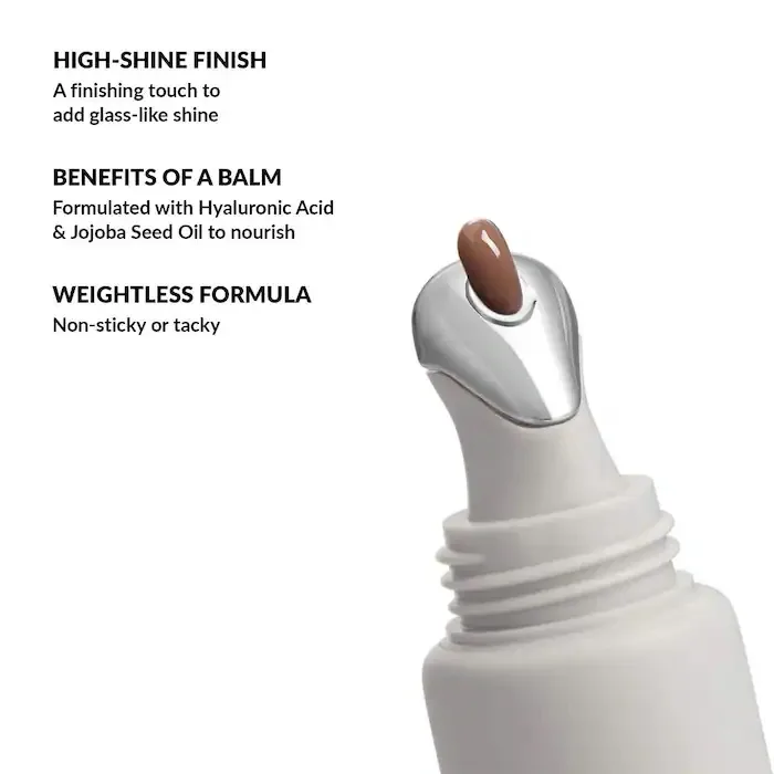 REFY Lip Gloss with Hyaluronic Acid