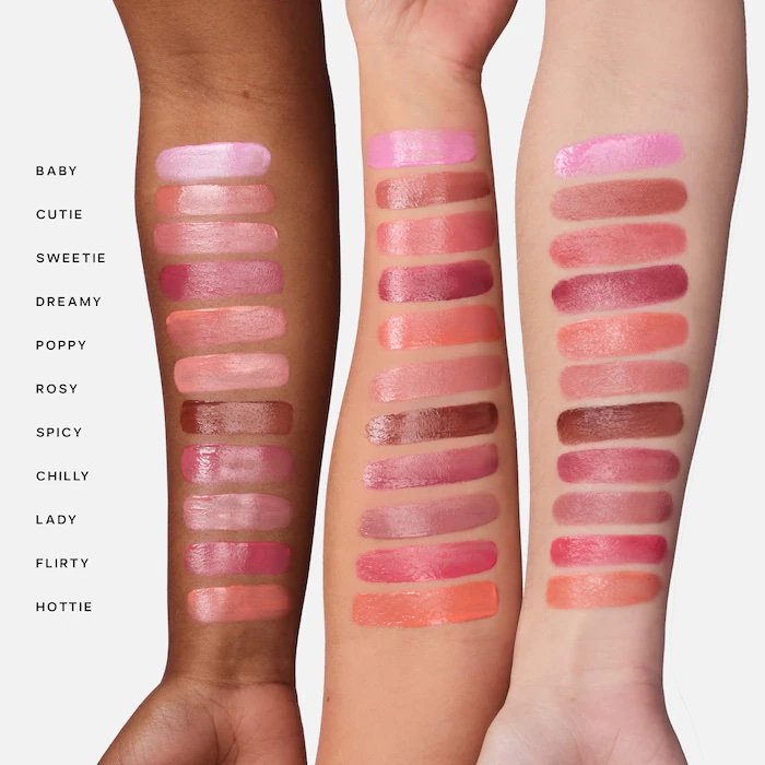 Saie Dew Blush Liquid Cream Blush