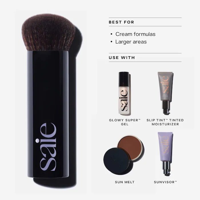 Saie The Big Buffing Brush