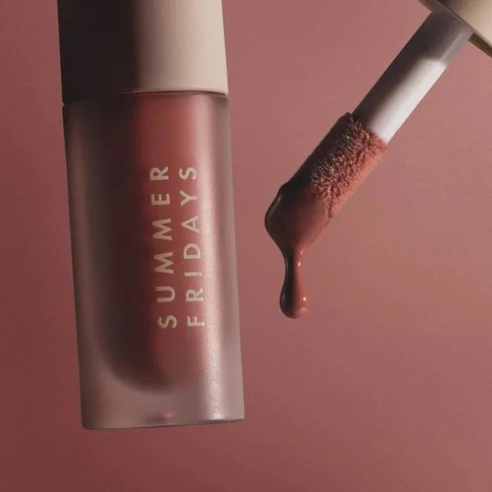 Summer Fridays Dream Lip Oil for Moisturizing Sheer Coverage