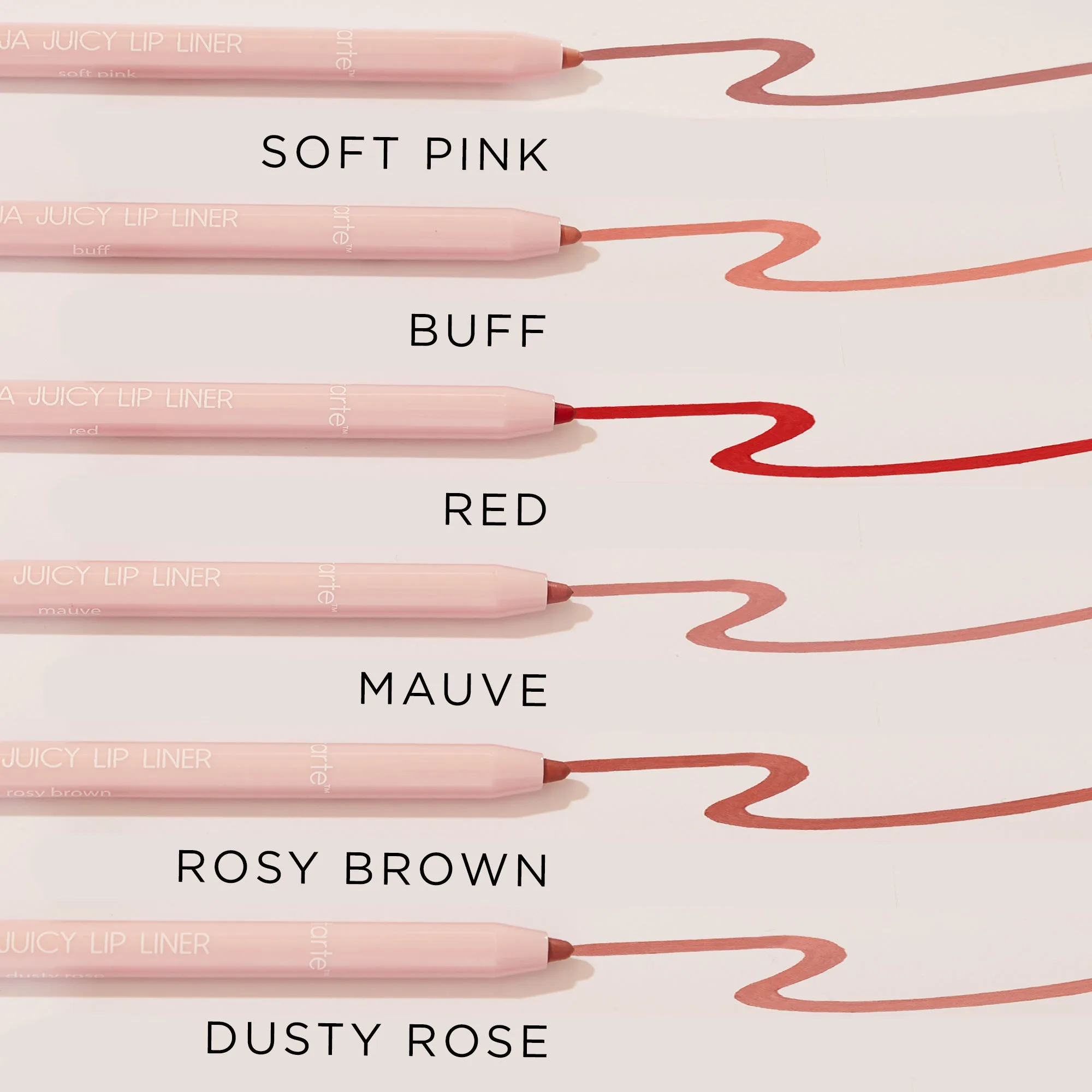 tarte maracuja juicy lip liner