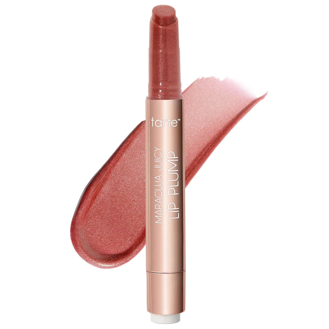 tarte Maracuja Juicy Lip Plump Shimmer finish