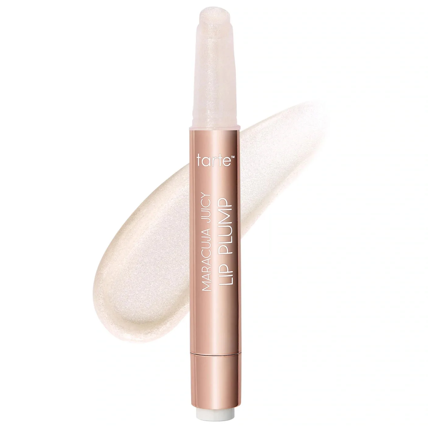 tarte Maracuja Juicy Lip Plump Shimmer finish
