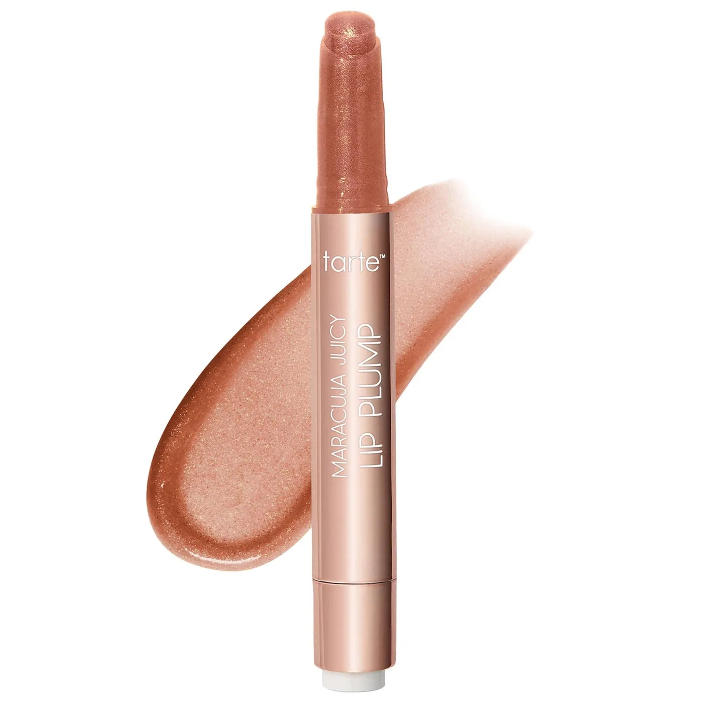 tarte Maracuja Juicy Lip Plump Shimmer finish