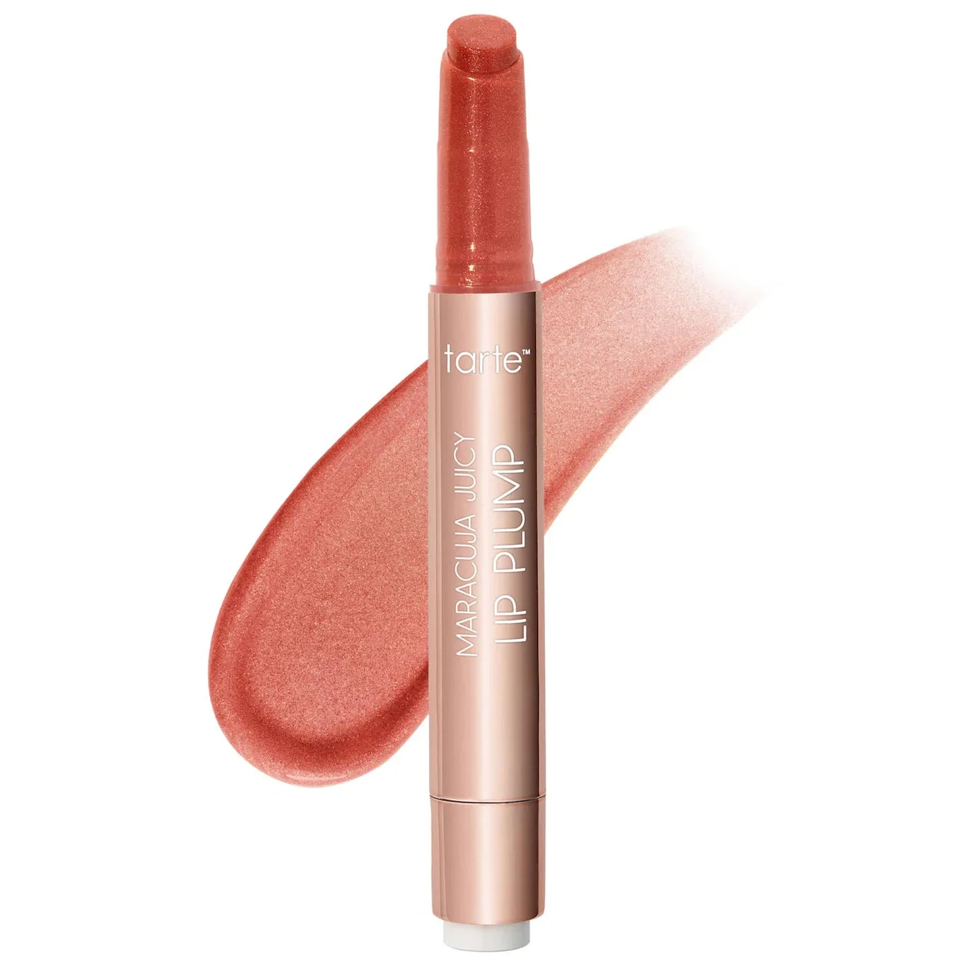 tarte Maracuja Juicy Lip Plump Shimmer finish