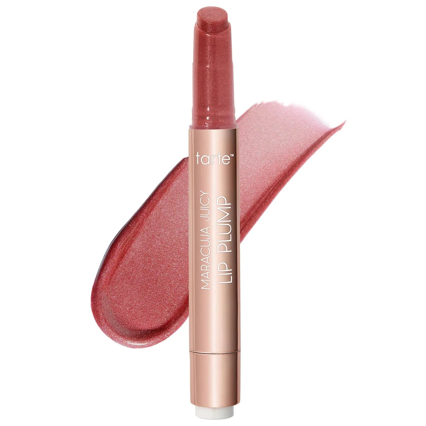 tarte Maracuja Juicy Lip Plump Shimmer finish
