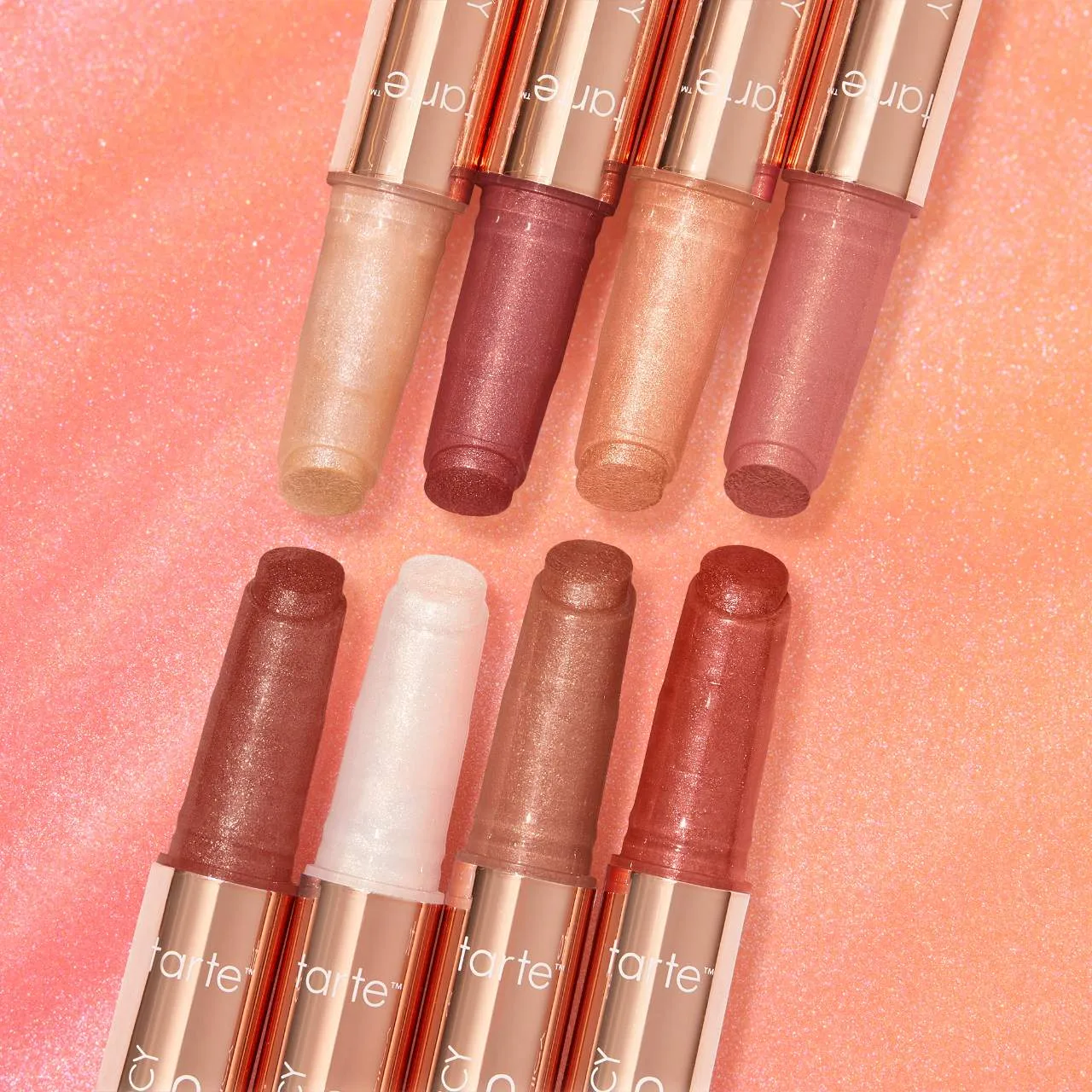 tarte Maracuja Juicy Lip Plump Shimmer finish