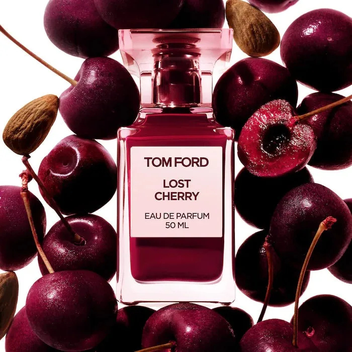 TOM FORD Lost Cherry Eau de Parfum Fragrance with Black Cherry & Rose