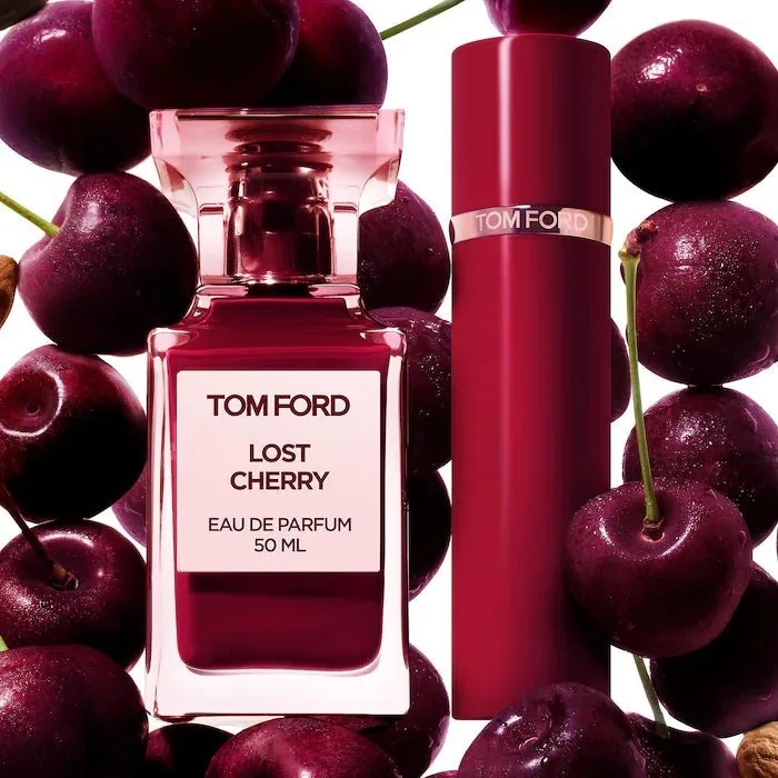 TOM FORD Lost Cherry Eau de Parfum Fragrance with Black Cherry & Rose