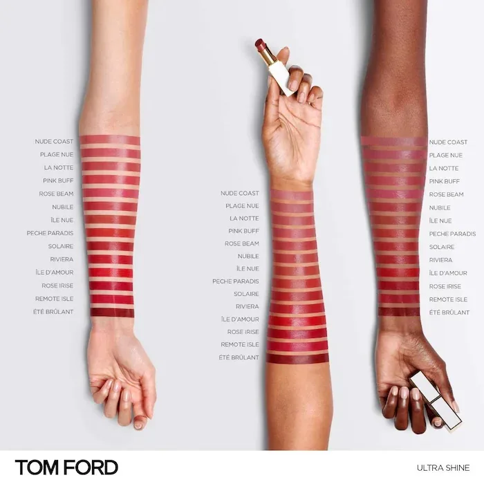 TOM FORD Ultra Shine Lip Color