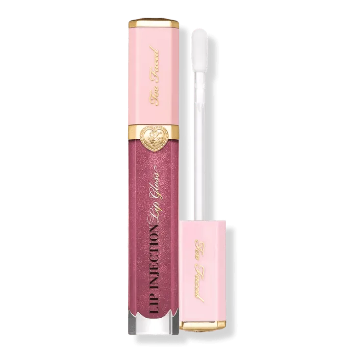 Too Faced Lip Injection Power Plumping Hydrating Lip Gloss