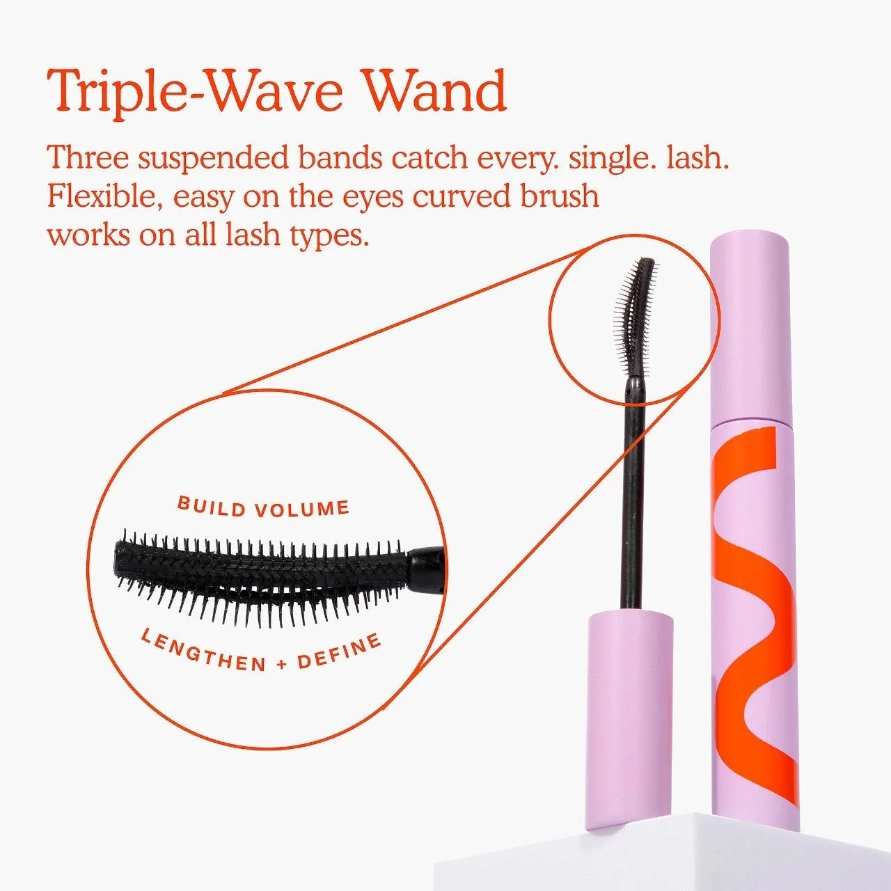 Tower 28 MakeWaves Lengthening + Curling Clean Mascara