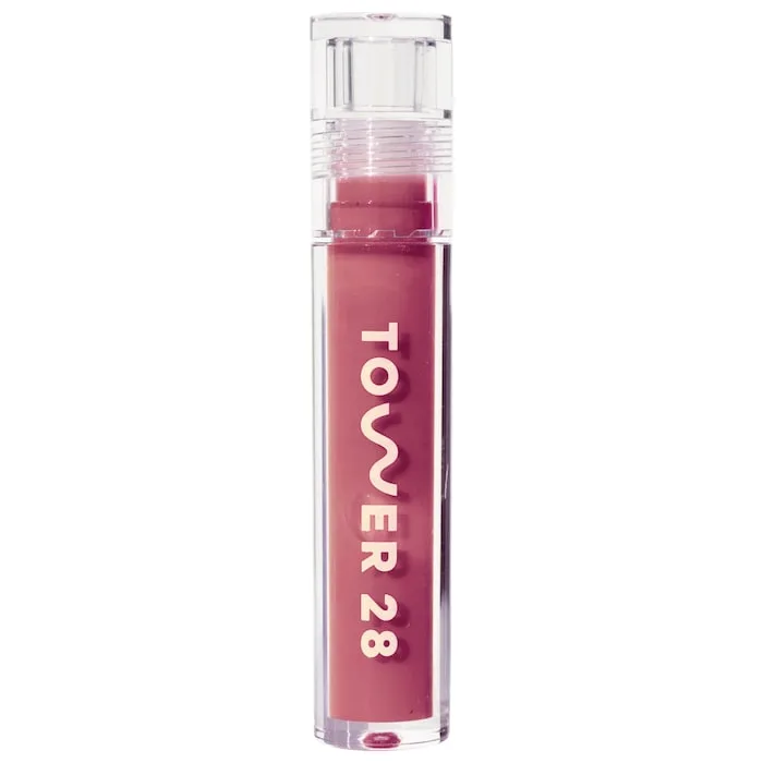 Tower 28 ShineOn Lip Jelly Hydrating Non-Sticky Gloss