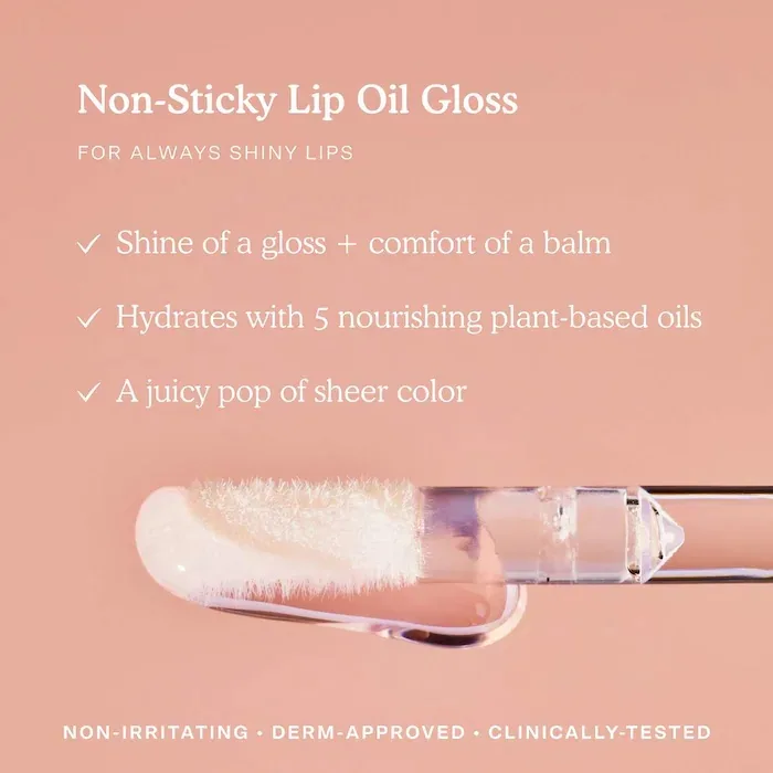 Tower 28 ShineOn Lip Jelly Hydrating Non-Sticky Gloss