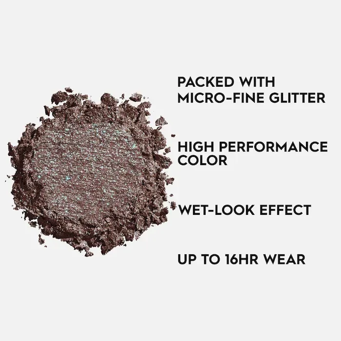 Urban Decay 24/7 Moondust Glittery Eyeshadow