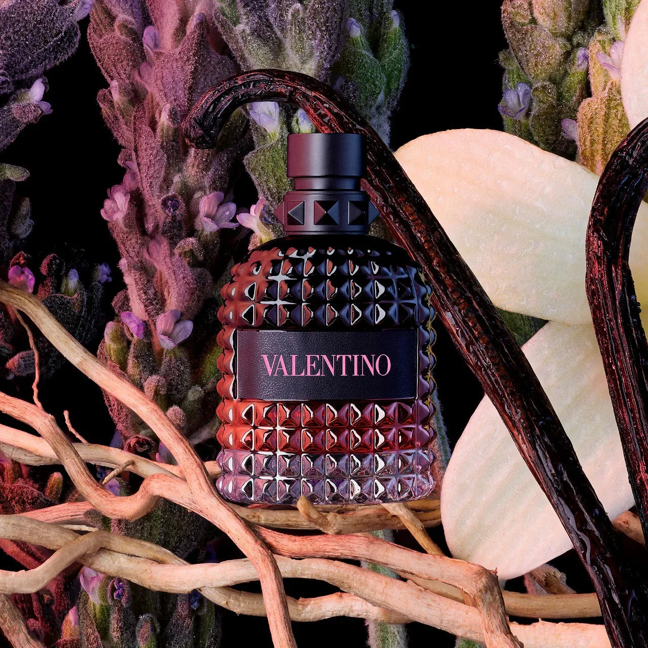 Valentino Uomo Born In Roma Intense Eau de Parfum with Vanilla & Vetiver