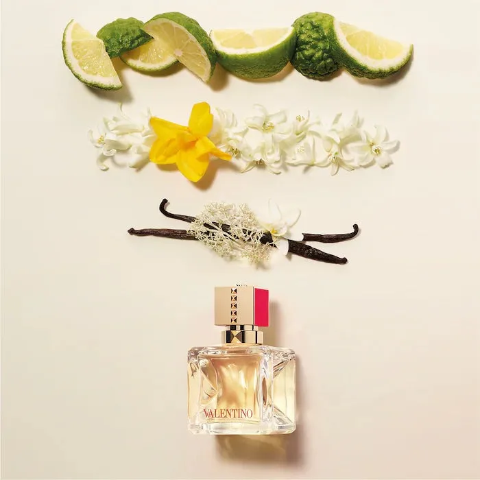 Valentino Voce Viva Eau de Parfum with Mandarin & Orange Blossom