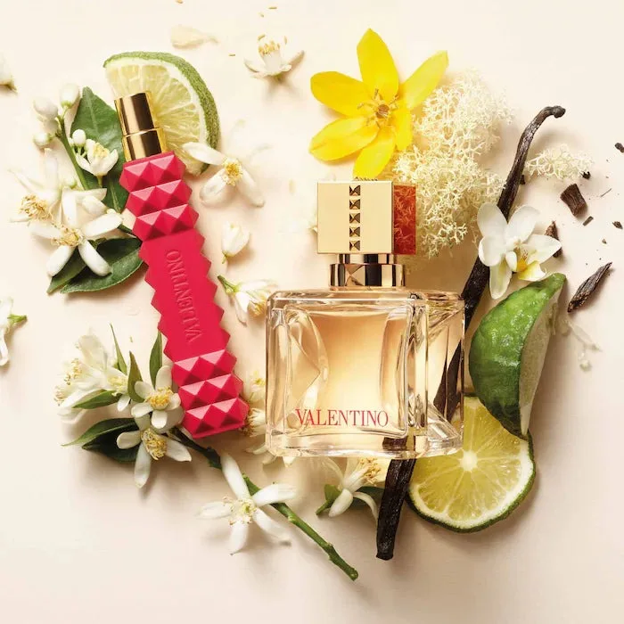 Valentino Voce Viva Eau de Parfum with Mandarin & Orange Blossom
