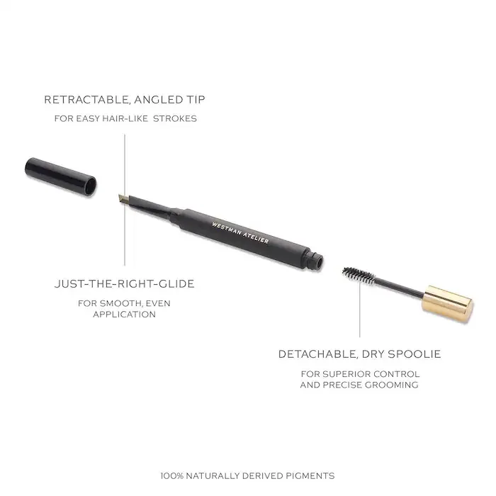 Westman Atelier Bonne Brow Defining Brow Pencil
