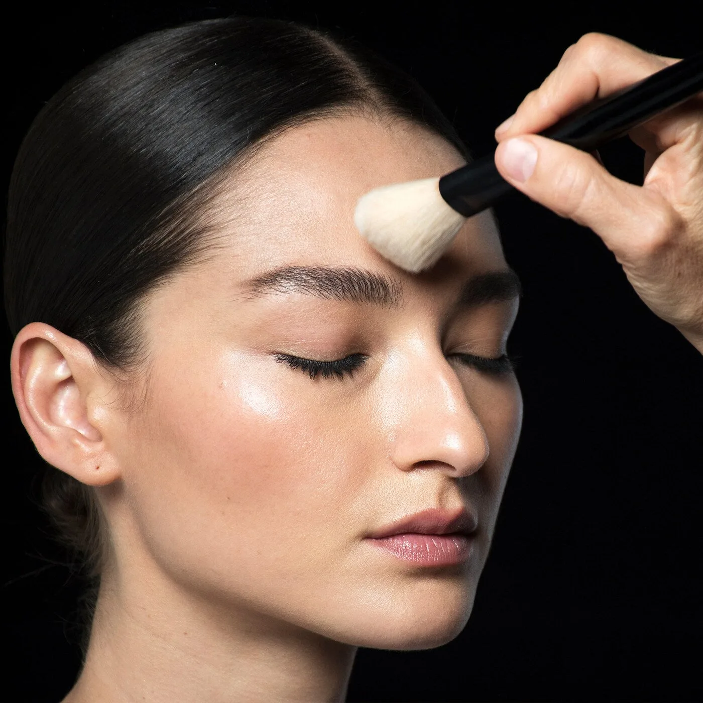 Westman Atelier Clean Powder Brush