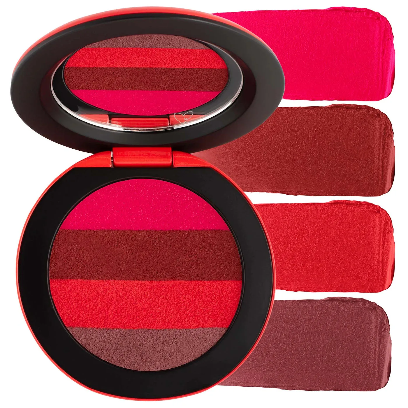 Westman Atelier Lip Suede Lipstick Palette