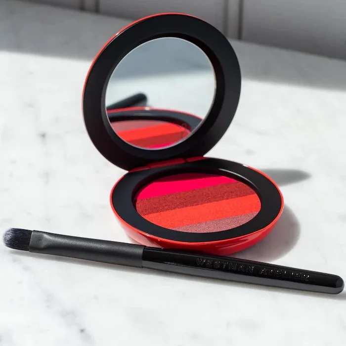 Westman Atelier Lip Suede Lipstick Palette