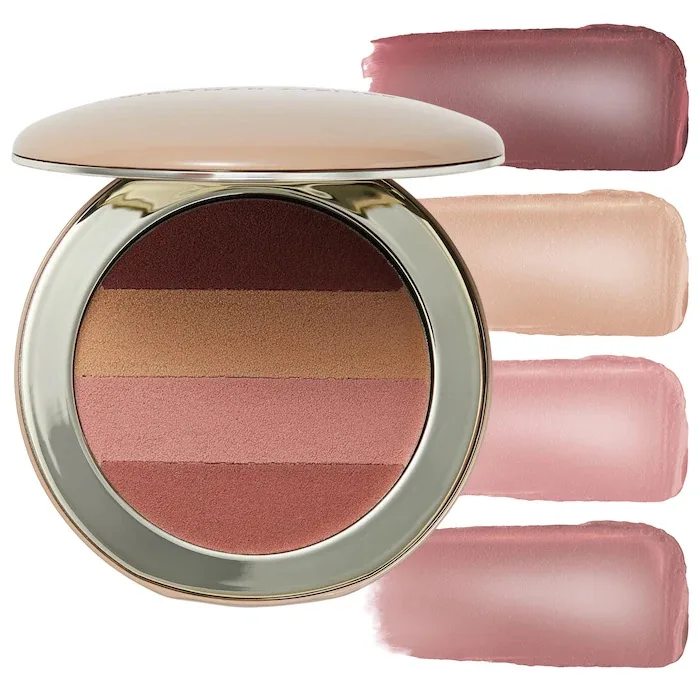 Westman Atelier Lip Suede Lipstick Palette