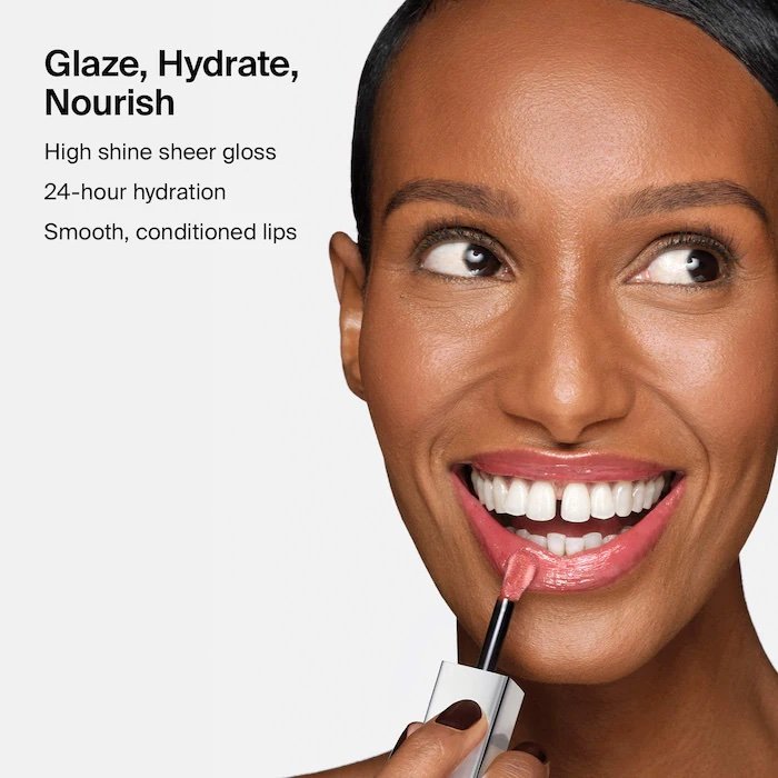 HAUS LABS BY LADY GAGA PhD Hybrid Lip Glaze Plumping Gloss