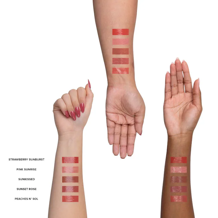 NUDESTIX Nudescreen Blush + Lip Tint SPF 30