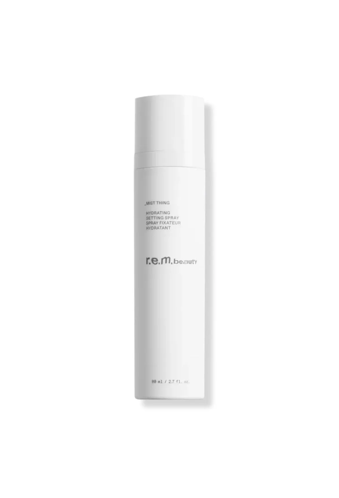 r.e.m. beauty Mist Thing Hydrating Setting Spray