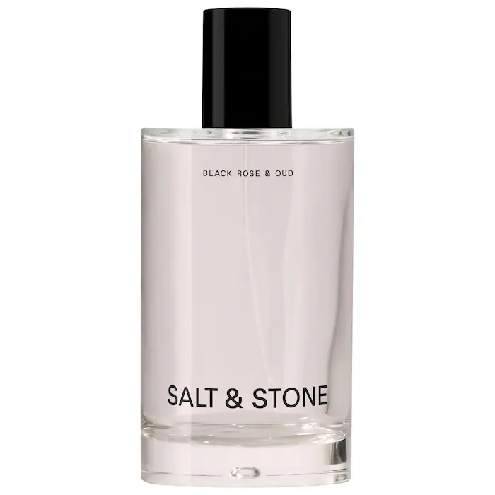 Salt & Stone Black Rose & Oud Body Fragrance Mist