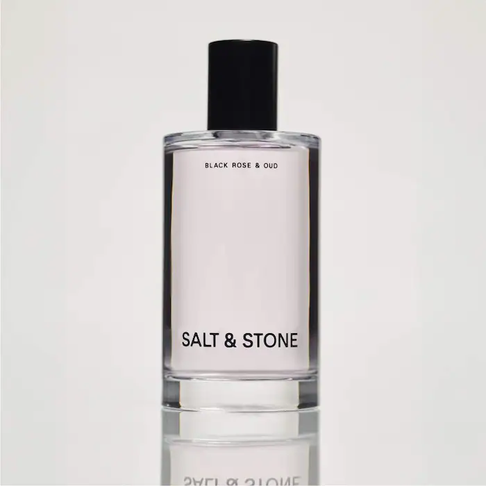 Salt & Stone Black Rose & Oud Body Fragrance Mist