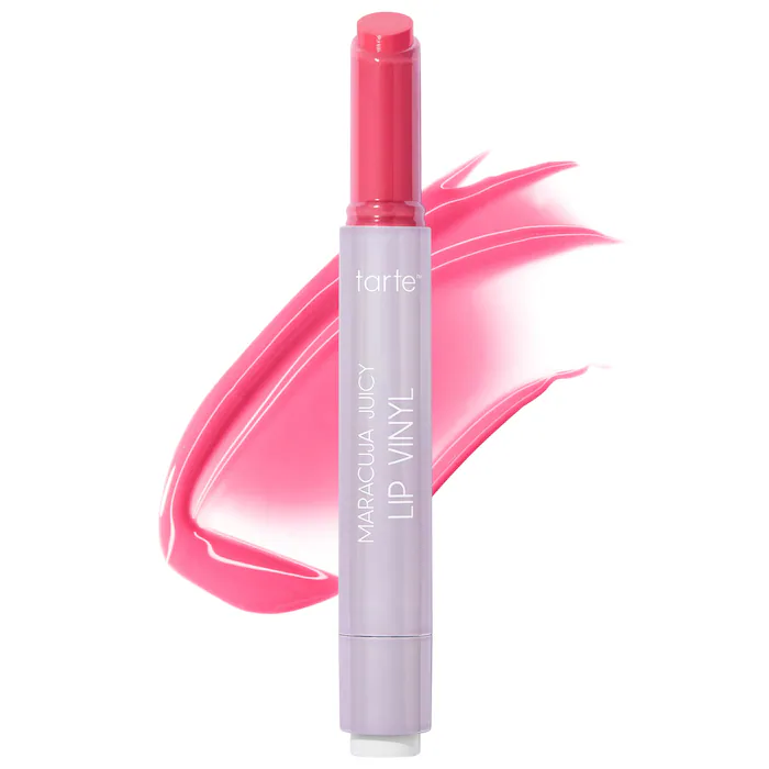 tarte maracuja juicy lip vinyl High Shine Finish