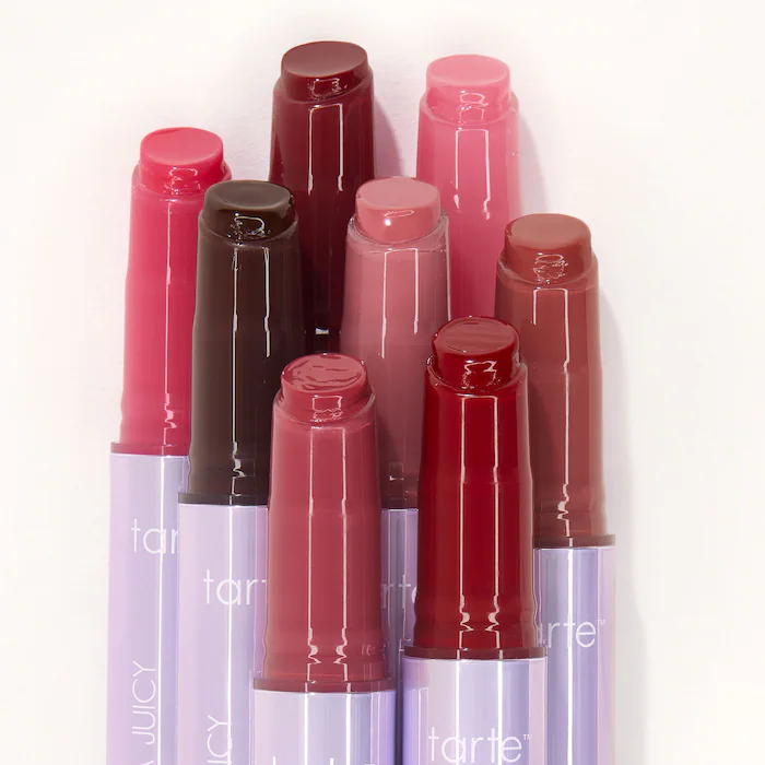 tarte maracuja juicy lip vinyl High Shine Finish