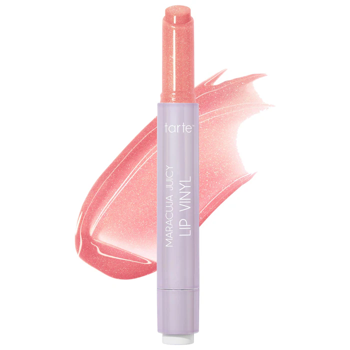 tarte maracuja juicy lip vinyl Shimmer Finish