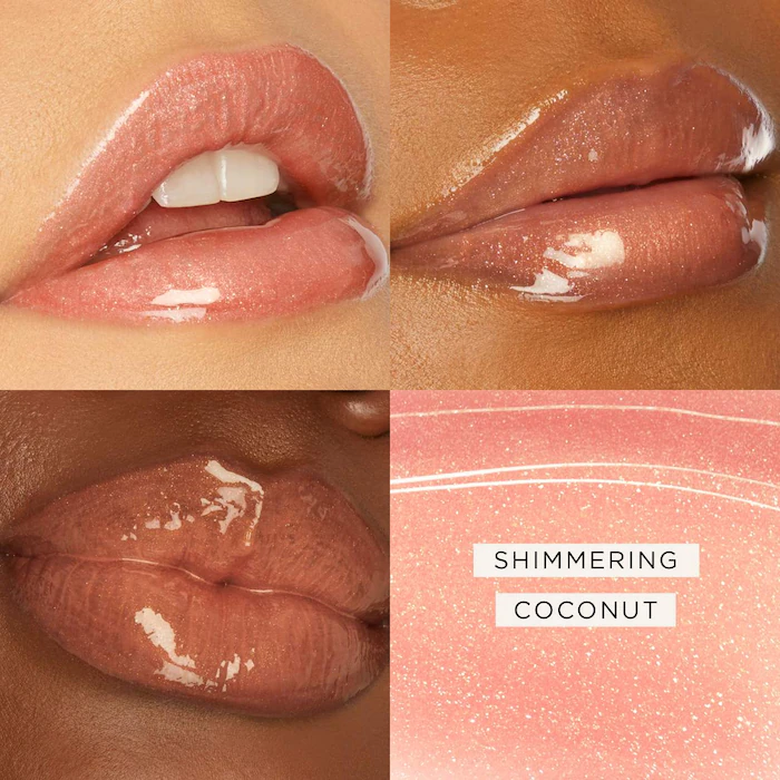 tarte maracuja juicy lip vinyl Shimmer Finish