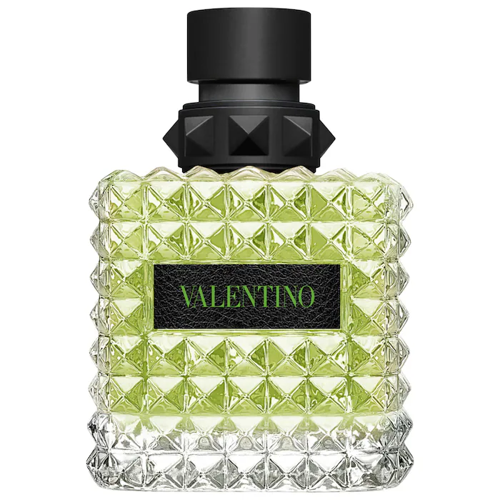 Valentino Donna Born in Roma Green Stravaganza Eau de Parfum with Vanilla & Tea Accord