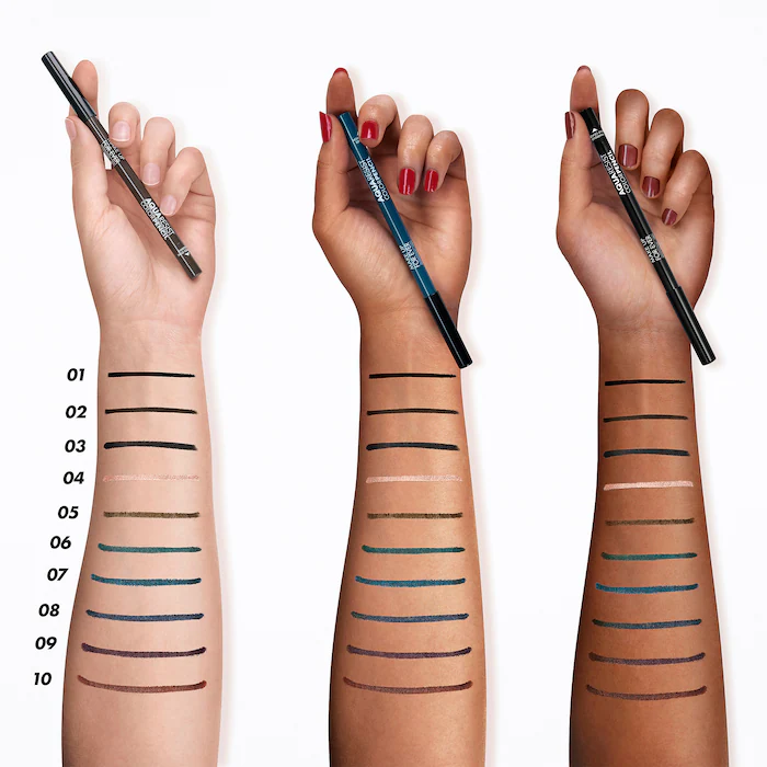 MAKE UP FOR EVER Aqua Resist Color Pencil Eyeliner