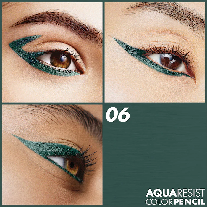 MAKE UP FOR EVER Aqua Resist Color Pencil Eyeliner