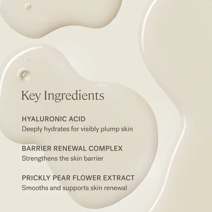 ILIA The Base Face Milk Essence & Lightweight Moisturizer with Hyaluronic Acid