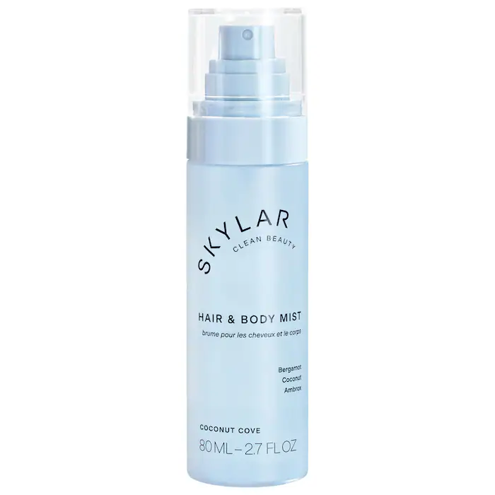 SKYLAR Coconut Cove Hair & Body Mist