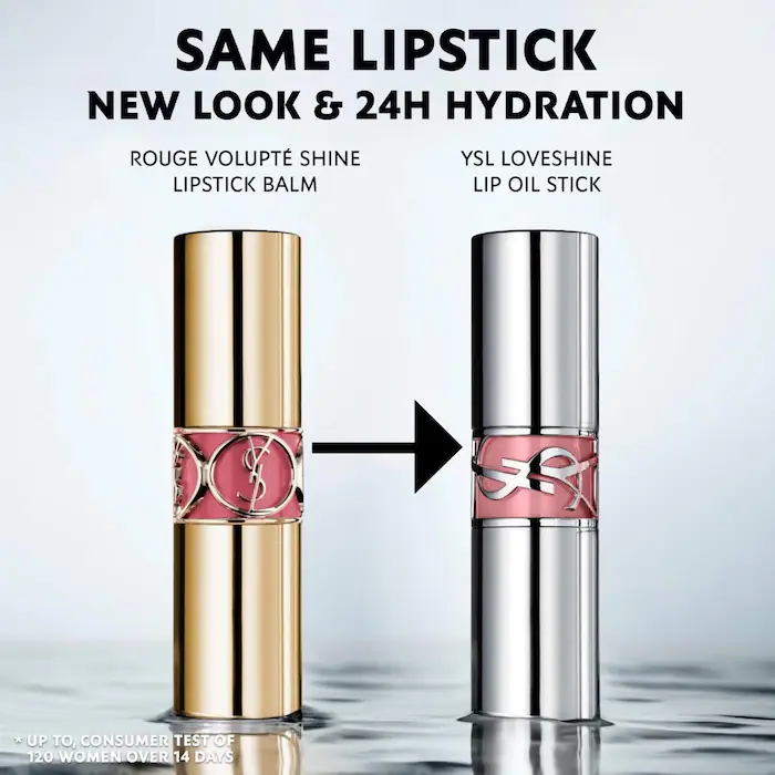 Yves Saint Laurent YSL Loveshine Lip Oil Stick
