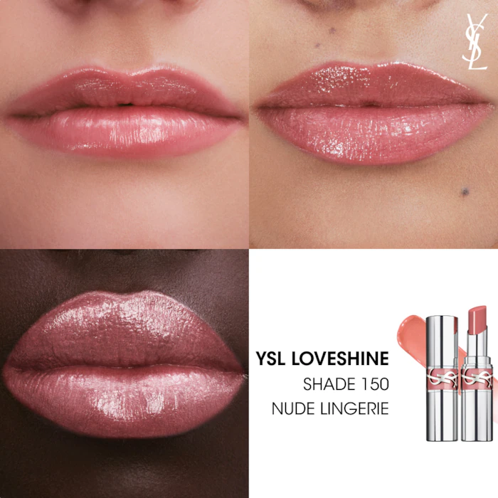 Yves Saint Laurent YSL Loveshine Lip Oil Stick