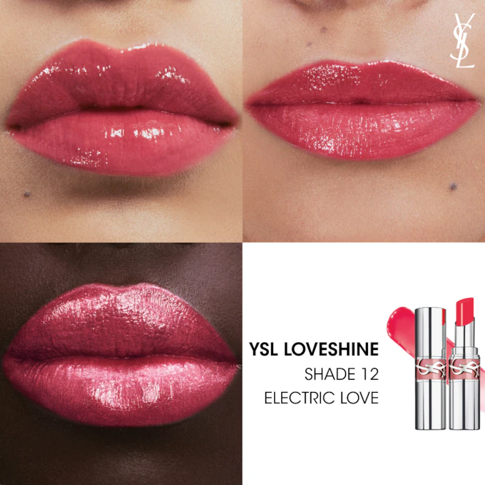 Yves Saint Laurent YSL Loveshine Lip Oil Stick